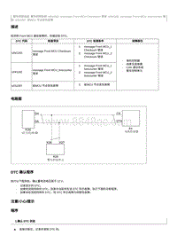 2018奔腾X40EV300维修手册-维修说明 U041183