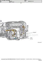 雪铁龙-C3 XR-电路图-空调压缩机