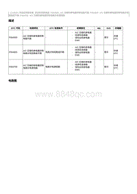 2017奔腾X80维修手册-CA4GD1维修说明 P064700