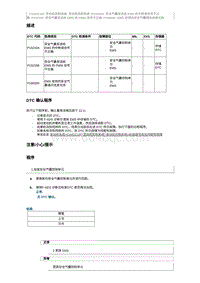 2015奔腾X80维修手册-P168300