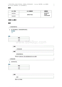 2015奔腾X80维修手册-维修说明 B182355