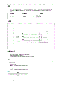 2015奔腾X80维修手册-自动空调维修说明 B150A12