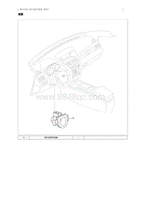 2015奔腾X80维修手册-室内温度传感器