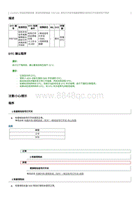 2017奔腾X80维修手册-CA4GD1维修说明 P057100