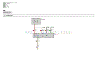 宝马F01电路图-后座区右显示器电源 V7