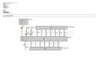 宝马F01电路图-后座区控制器 V12