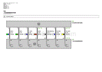 宝马F01电路图-一体式底盘管理系统开关功能 V7