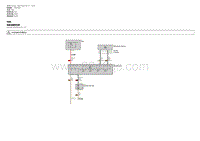 宝马F01电路图-驾驶员腰部支撑 V13
