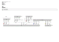 宝马F01电路图-视频系统分析 51304 V10