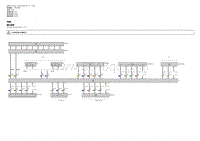 宝马F01电路图-接口信号 V14