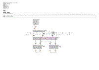 宝马F01电路图-近光灯 远光灯 55624 V5