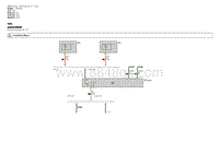 宝马F01电路图-后座区空调电源 V11