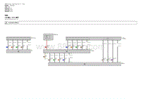 宝马F01电路图-USB 接口 AUX-IN 接口 V6