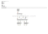 宝马F01电路图-近光灯 远光灯 V18