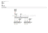 宝马F01电路图-近光灯 远光灯 V5