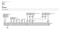 宝马F01电路图-停车调车辅助系统 V12