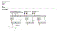 宝马F01电路图-后座区空调 V11
