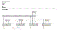 宝马F01电路图-垂直动态管理系统 V12