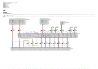 宝马F01电路图-挂车照明 V11
