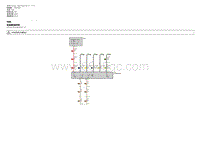 宝马F01电路图-变速箱控制系统 50099 V4
