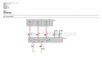 宝马F01电路图-车顶功能中心电源 V6