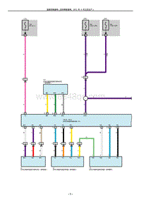 2012雷克萨斯LS460电路图-气候控制座椅-RPS-F