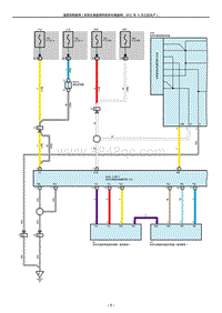 2012雷克萨斯LS460电路图-气候控制座椅-FLS-F