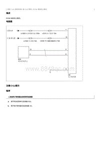 2021奔腾E05-EGSM 通信终止模式