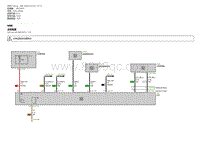 宝马7系G12电路图-主机电源 v10