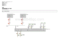 宝马M760e和M750e电路图-前乘客侧座椅模块 SMBF 电源