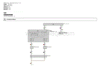 宝马M760e和M750e电路图-后窗玻璃加热装置 v4
