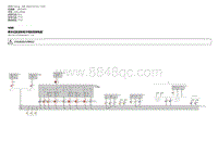 宝马7系G12电路图-B58C 数字式发动机电子伺控系统电源