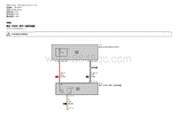 宝马M760e和M750e电路图-雨天 行车灯 雾气 光照传感器