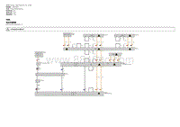 宝马740Le电路图-高压车载网络 V1