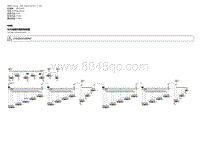 宝马M760e和M750e电路图-车内周围环境照明装置 v5