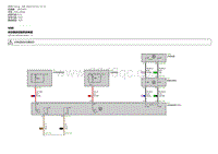 宝马7系G12电路图-动态稳定控制系统电源 v9