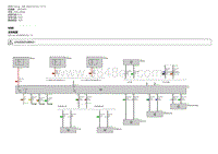 宝马7系G12电路图-主机电源 v4