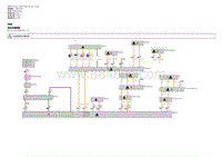 宝马750e xDrive电路图-高压车载网络 v5