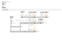 宝马745Le xDrive电路图-高压车载网络 V11