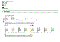 宝马7系G12电路图-驾驶员座椅通风装置