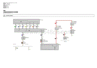 宝马740Ld xDrive电路图-车辆起动和发动机起动 停止自动装置