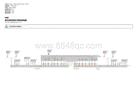 宝马7系G12电路图-N63B 数字式发动机电子伺控系统电源