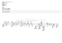 宝马7系G12电路图-FlexRay 和 CAN 系统概览 v15