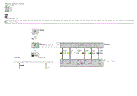宝马740Li电路图-B58C 踏板 V13