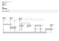 宝马7系G12电路图-B57 发动机冷却系统 v2