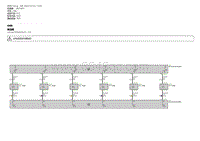 宝马7系G12电路图-B48O 喷油嘴 v20