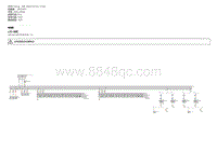 宝马7系G12电路图-LED 大灯 v5