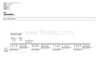 宝马7系G12电路图-驾驶员座椅调整装置 v10