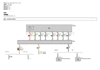 宝马7系G12电路图-诊断插座 v8