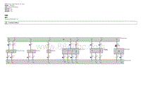 宝马740Le电路图- B48-供气